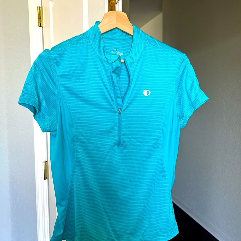 Pearl Izumi biking shirt
